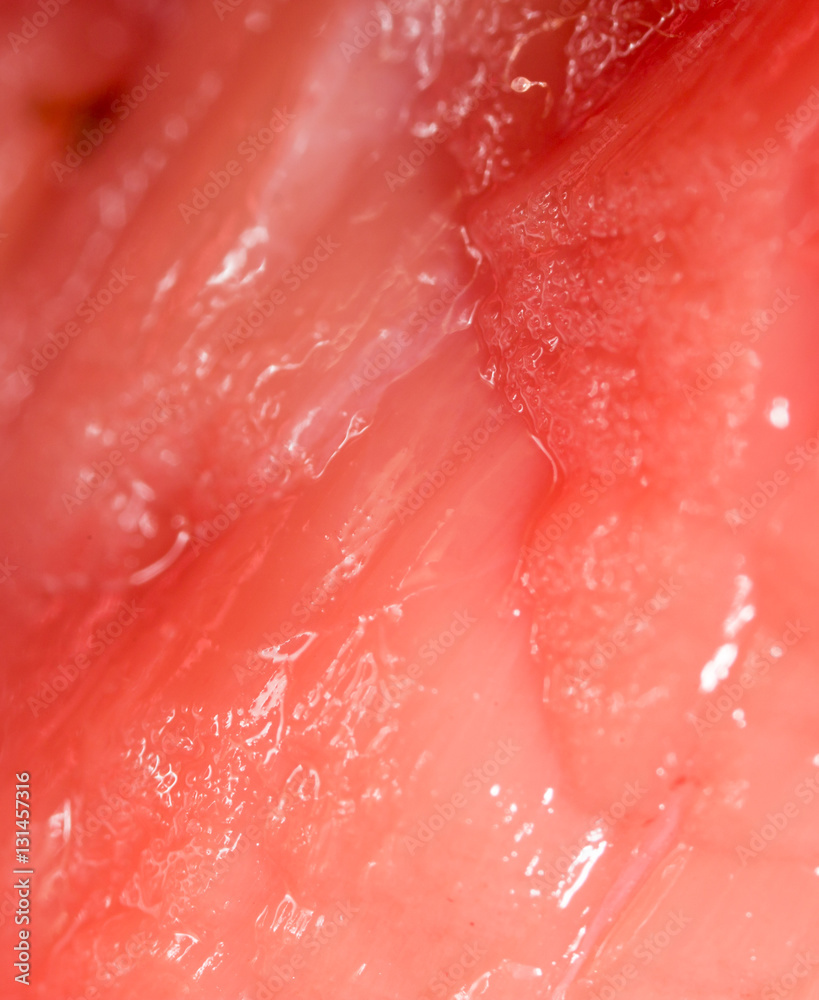 Fototapeta premium fresh meat as a background. macro