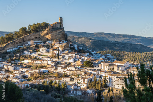 Montefrio, Granada photo
