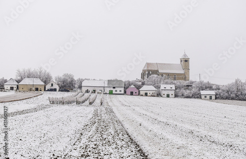 Winter in Wartberg photo