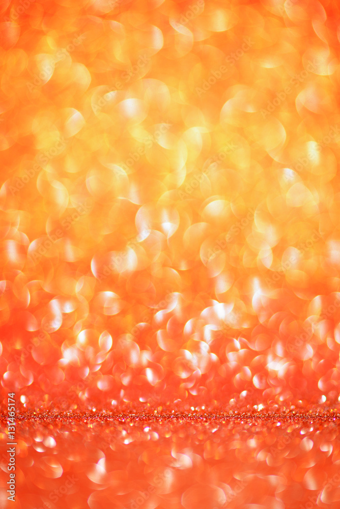 Blurred lights background