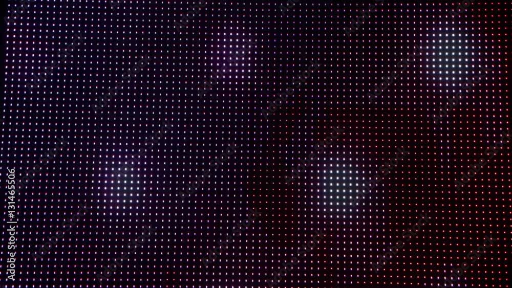 Universe colorful moving bokeh unfocused lights in club Universe colorful moving bokeh unfocused lights in club
