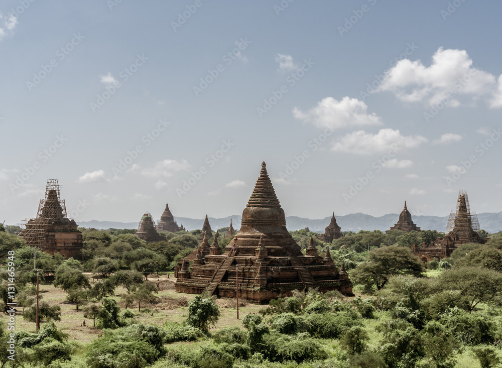 Bagan, Myanmar