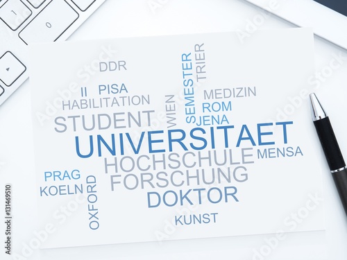 Universität photo