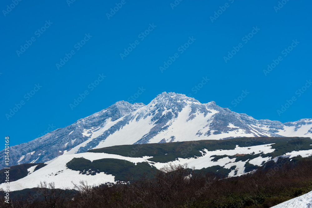 鳥海山 鳥海山