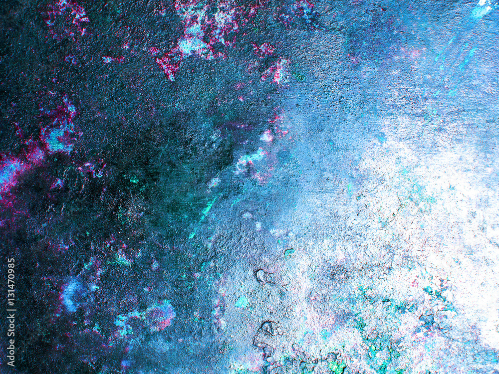 Obraz premium Abstract background or texture. Grunge background. Multicolor