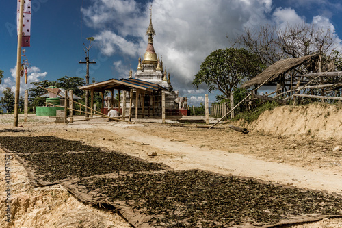 Hsipaw, Myanmar photo