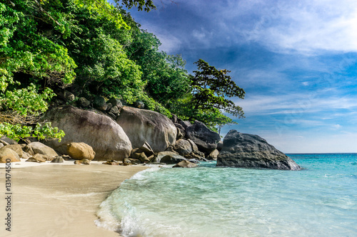 Similan Island, Thailand