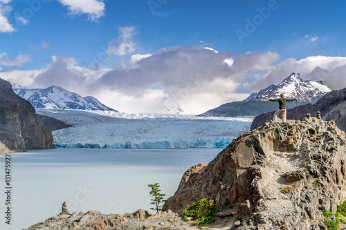 W-Circuit Torres Del Paine, Chile