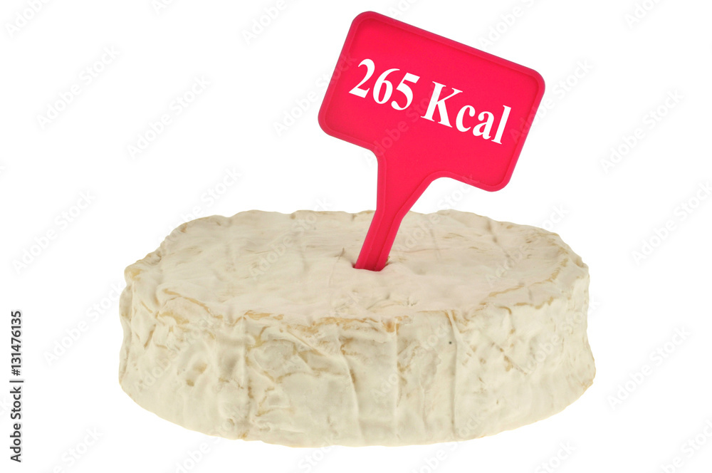Les calories du camembert Stock Photo Adobe Stock