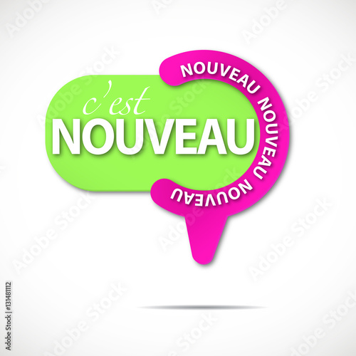 épingle bouton web : c'est nouveau