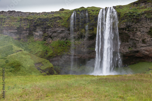 Majestic Seljalandsfoss