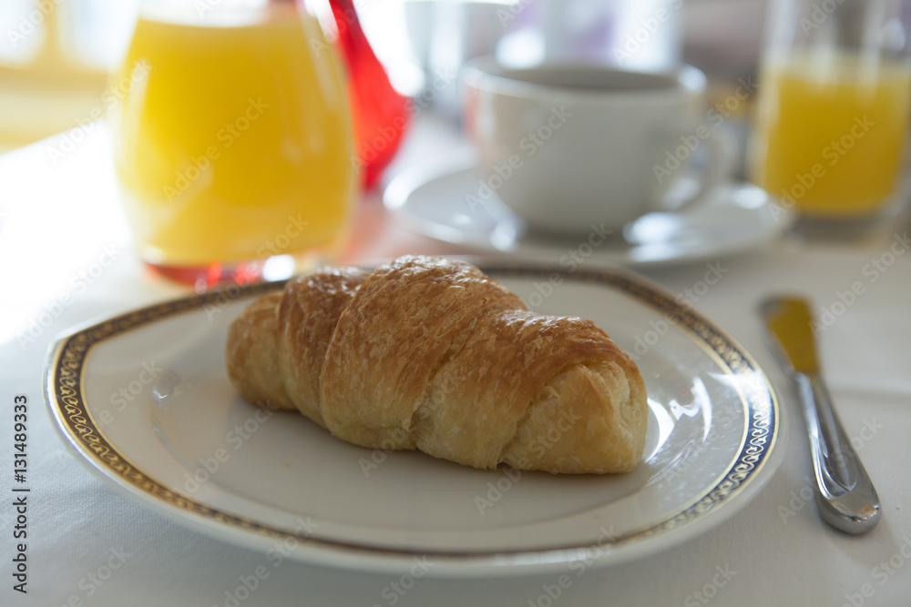 Croissant Croissant