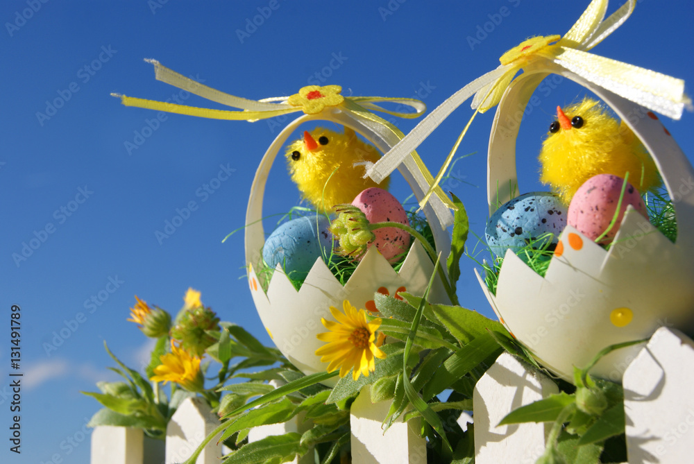 Obraz premium easter