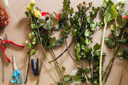 Florist creation tools