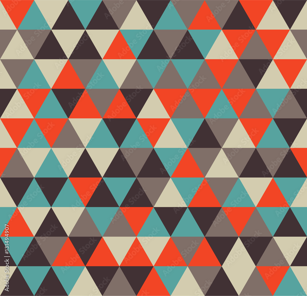 seamless triangle pattern seamless triangle pattern