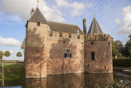 Radboud Castle