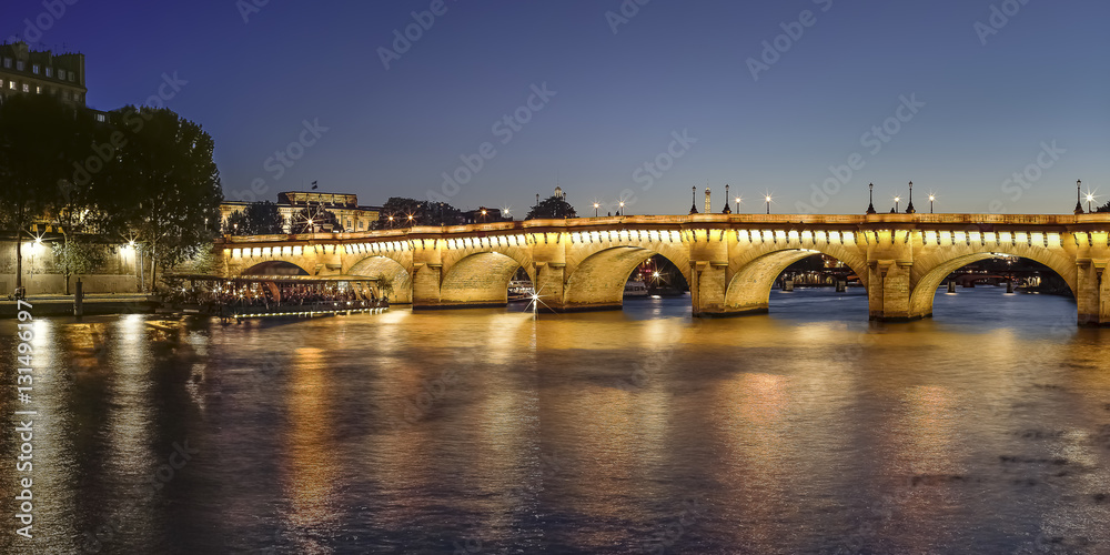 Paris - Pont  Neuf 