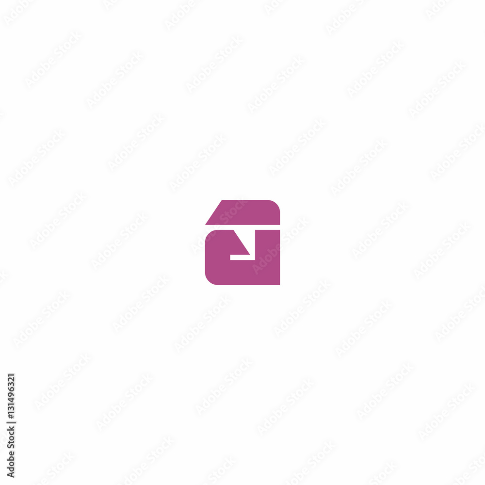 letter abc logo letter abc logo