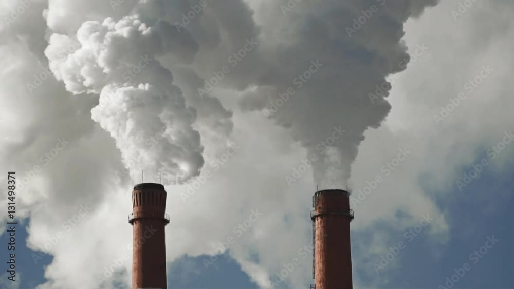 pipes emit harmful emissions polluting the environment pipes emit harmful emissions polluting the environment