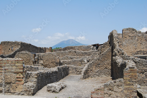 Pompei Italia - La Città Eterna 