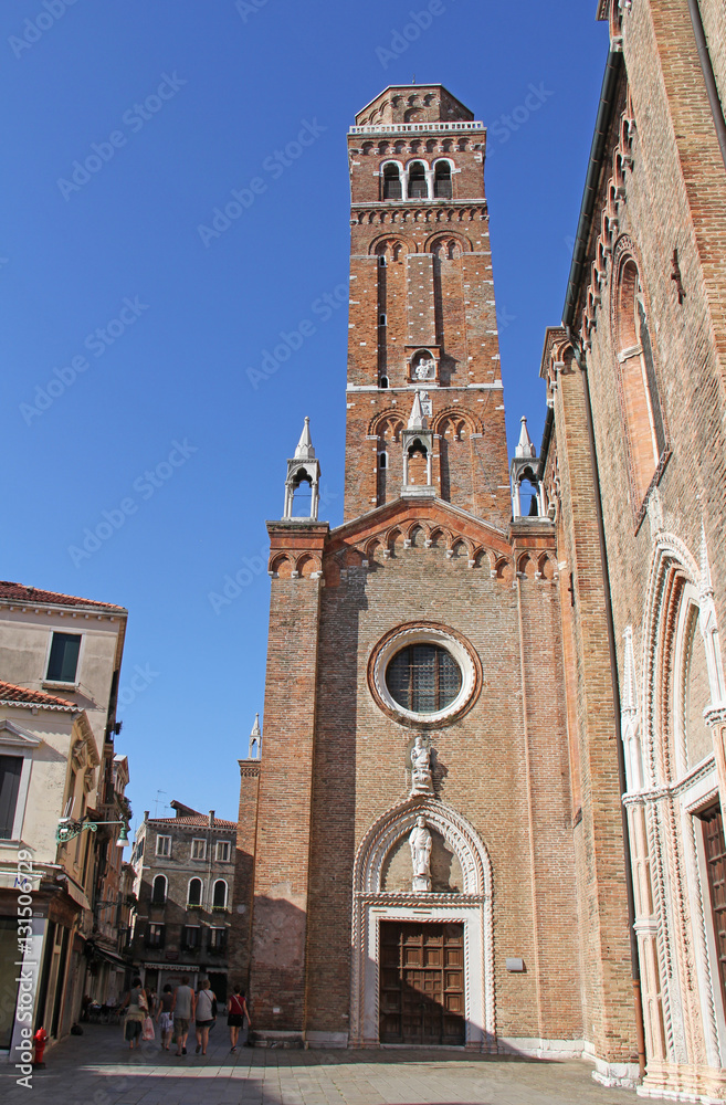 Eglise di Sant’Aponal Venise Italie