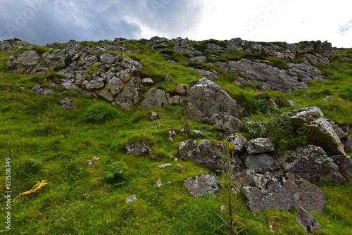 Iralnd - Wandern auf der Rosguill-Halbinsel photo