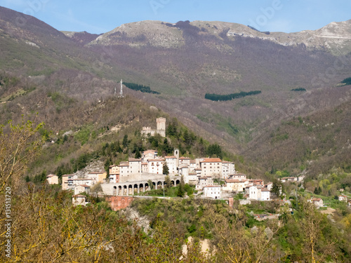mountains Sibillini