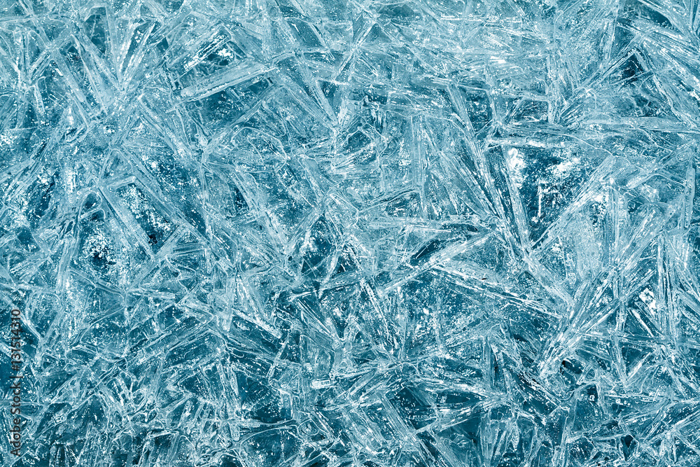 ice background