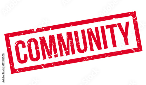 Community rubber stamp