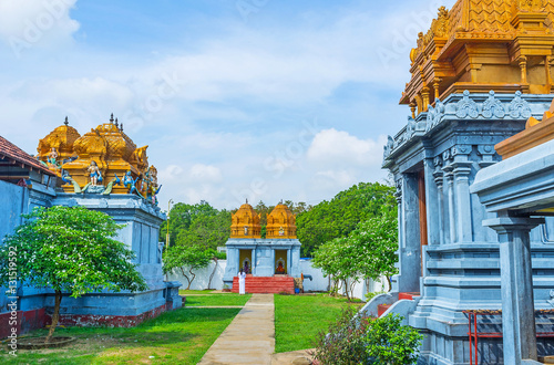 The walk in Temple photo