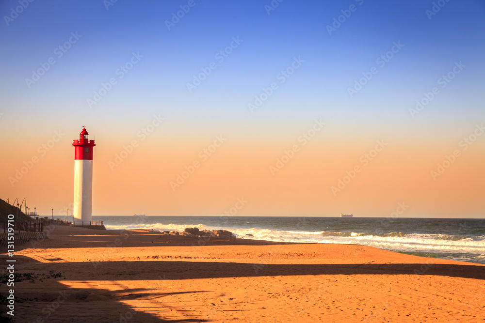 Fototapeta premium Umhlanga Lighthouse
