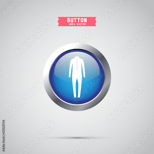 diving suit icon
