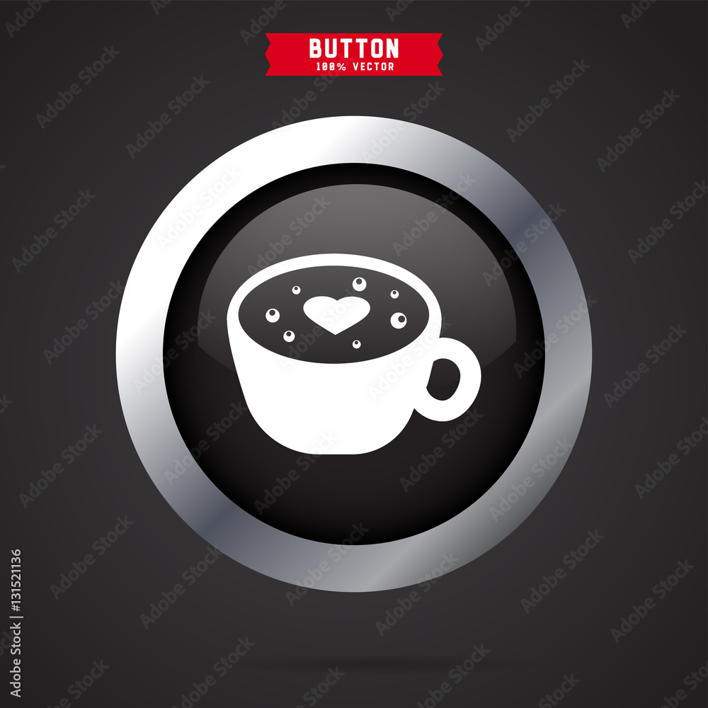 coffee cup icon