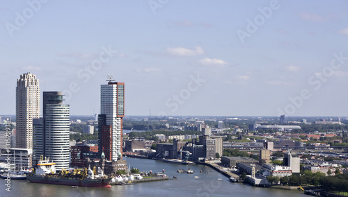 Skyline Rotterdam 2