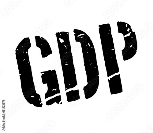 GDP rubber stamp
