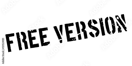 Free version rubber stamp