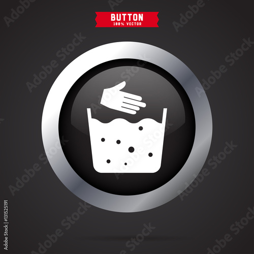 hand washing icon