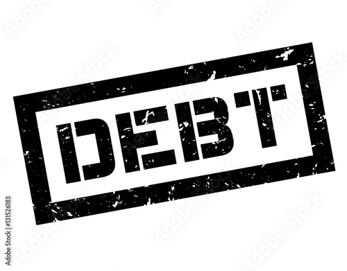 Debt rubber stamp
