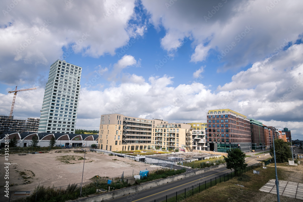 Naklejka premium Den Bosch