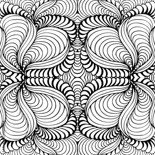 Abstract seamless backgroun...
