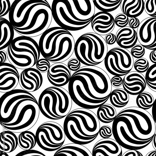 Abstract seamless backgroun...
