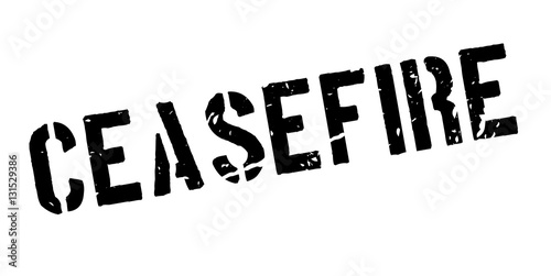Ceasefire rubber stamp