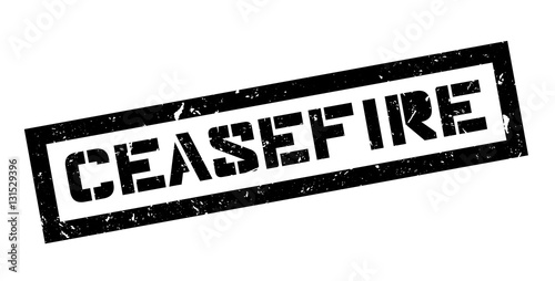 Ceasefire rubber stamp