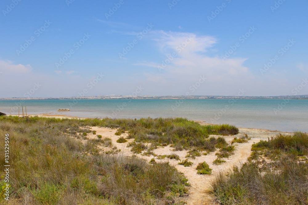 Parque Natural de La Mata y Torrevieja Parque Natural de La Mata y Torrevieja