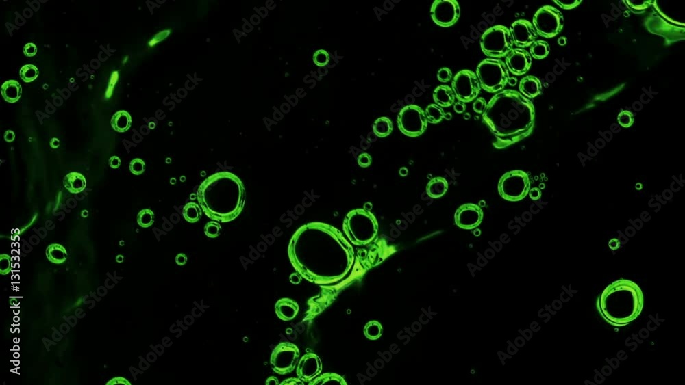 Neon Colored Water Neon Colored Water