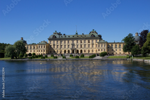 Drottningholm Palace © Kevin
