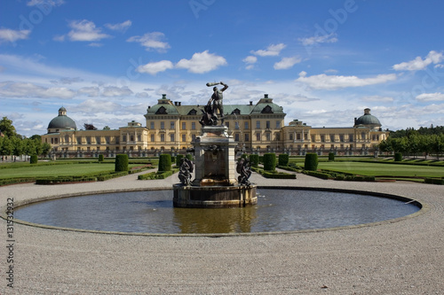 Drottningholm Palace photo