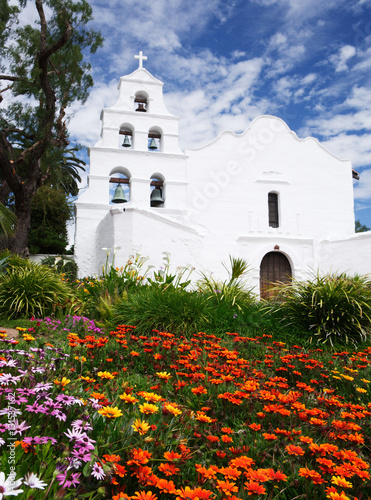 Mission San Diego