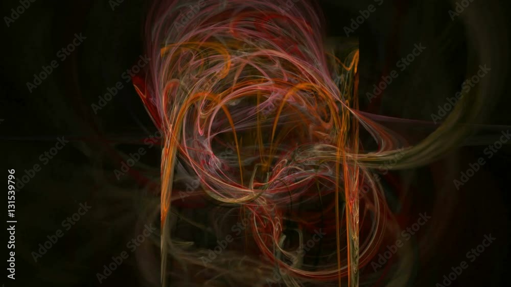 Colorful red lines pattern abstract background seamless loop Colorful red lines pattern abstract background seamless loop