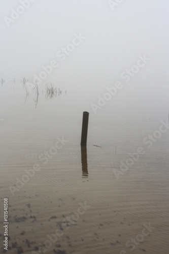 Вода уходящая в туман © irina_g